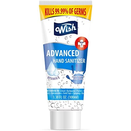 What Is Wish Hand Sanitizer And How Should It Be Used?