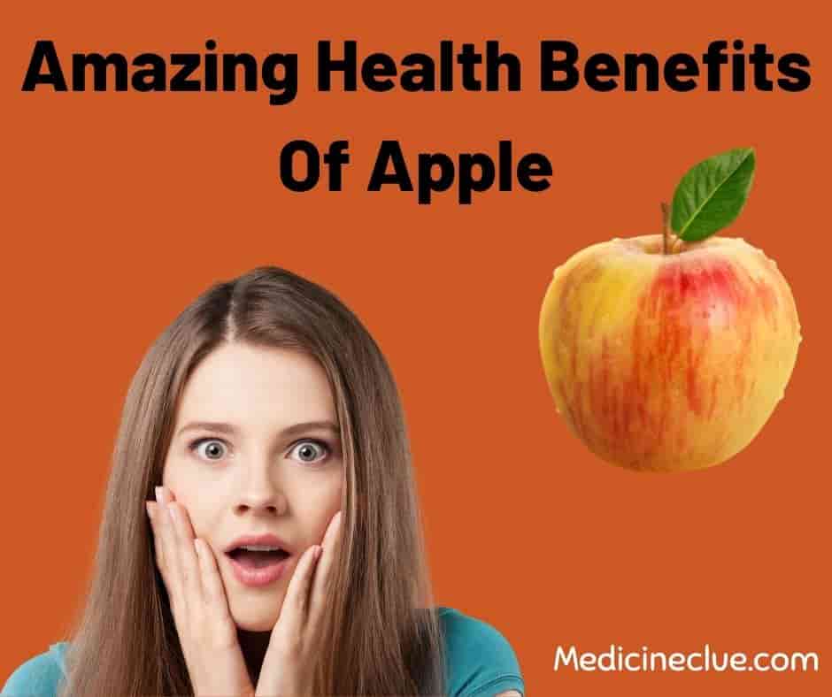 Top 5 Benefits Of Apples For Human Health 4027